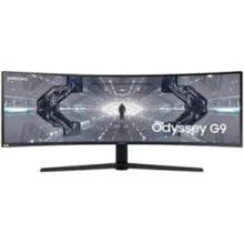 مانیتور منحنی گیمینگ 49 اینچ سامسونگ سری Odyssey G9 مدل LC49G95TS