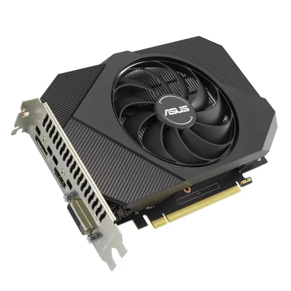 کارت گرافیک ایسوس  GeForce GTX1630 4GB PHOENIX