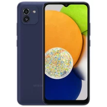 موبایل سامسونگ مدل Galaxy A03 دو سیم‌ کارت ظرفیت 128 گیگابایت و رم 4 گیگابایت