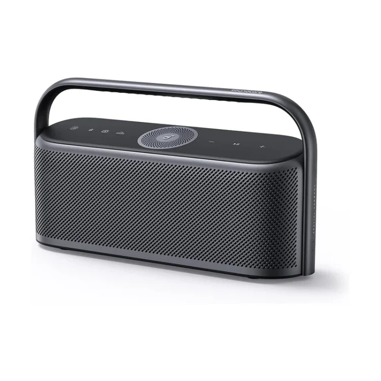 اسپیکر بلوتوثی قابل حمل انکر مدل Soundcore Motion X600