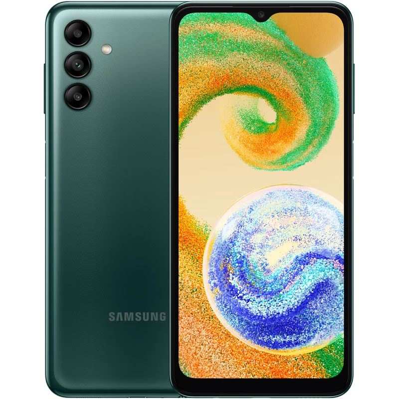 موبایل سامسونگ مدل Galaxy A04s دو سیم کارت ظرفیت 32 گیگابایت و رم 3 گیگابایت – ویتنام