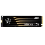 اس اس دی اینترنال ام اس آی SPATIUM M480 ظرفیت دو ترابایت