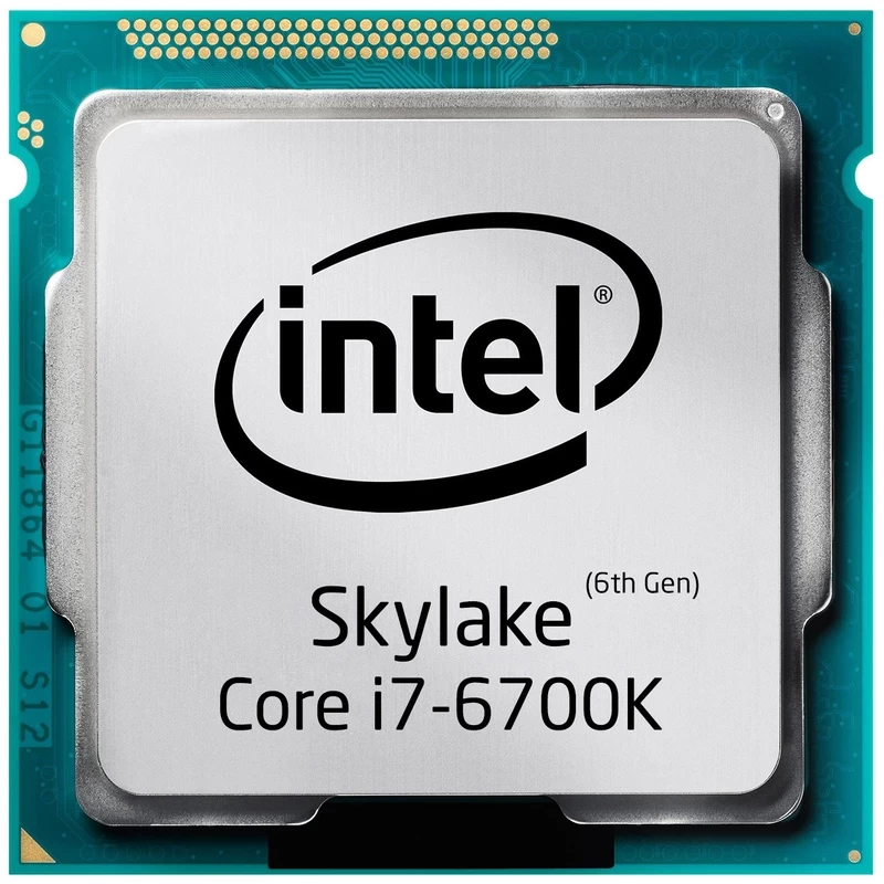 پردازنده اینتل مدل Core i7 6700K