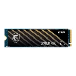 اس اس دی اینترنال ام اس آی SPATIUM M390 NVMe M.2 ظرفیت 2 ترابایت