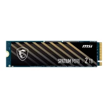 اس اس دی اینترنال ام اس آی مدل SPATIUM M390 NVMe M.2 ظرفیت 2 ترابایت