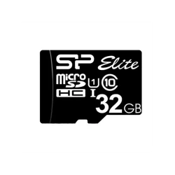 کارت حافظه سیلیکون پاور میکرو اس دی مدل Elite CL10 100MBps ظرفیت 32 گیگابایت