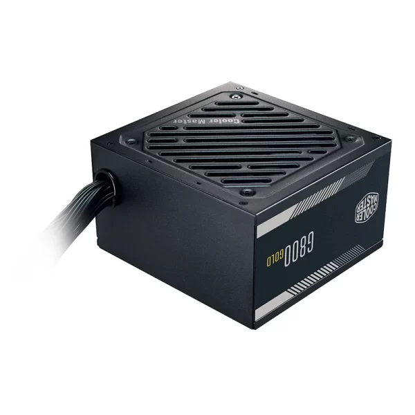 منبع تغذیه کامپیوتر کولر مستر G800 Gold