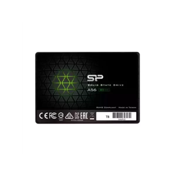 اس اس دی اینترنال SATA3.0 سیلیکون پاور Ace A56 ظرفیت 256 گیگابایت