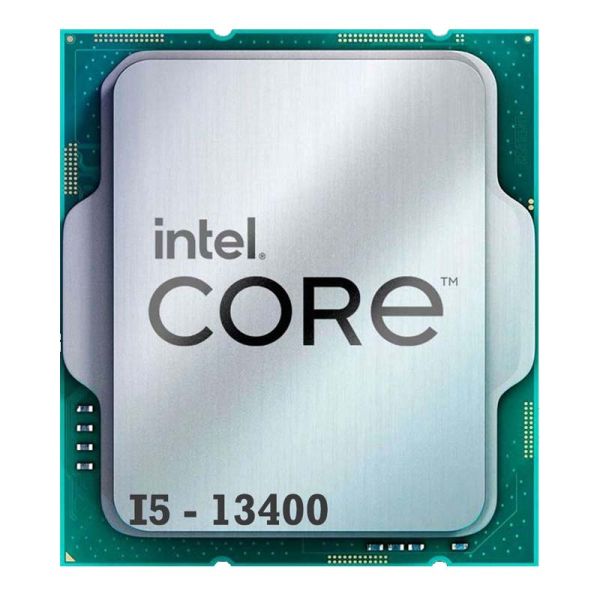 پردازنده اینتل Core i5 13400 Tray
