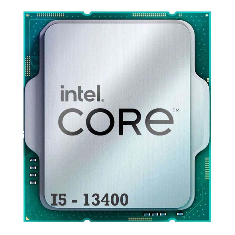 پردازنده اینتل مدل Core i5 13400 Tray