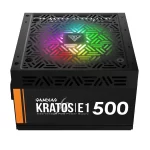 منبع تغذیه کامپیوتر گیم دیاس KRATOS E1 500