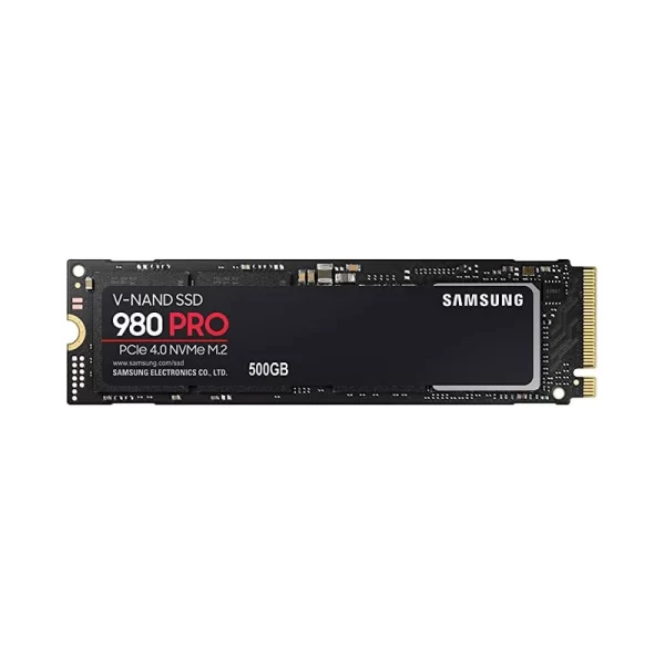 اس اس دی اینترنال سامسونگ 980PRO ظرفیت 500 گیگابایت