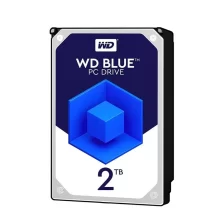 هارد اینترنال وسترن دیجیتال مدل Blue ظرفیت 2 ترابایت