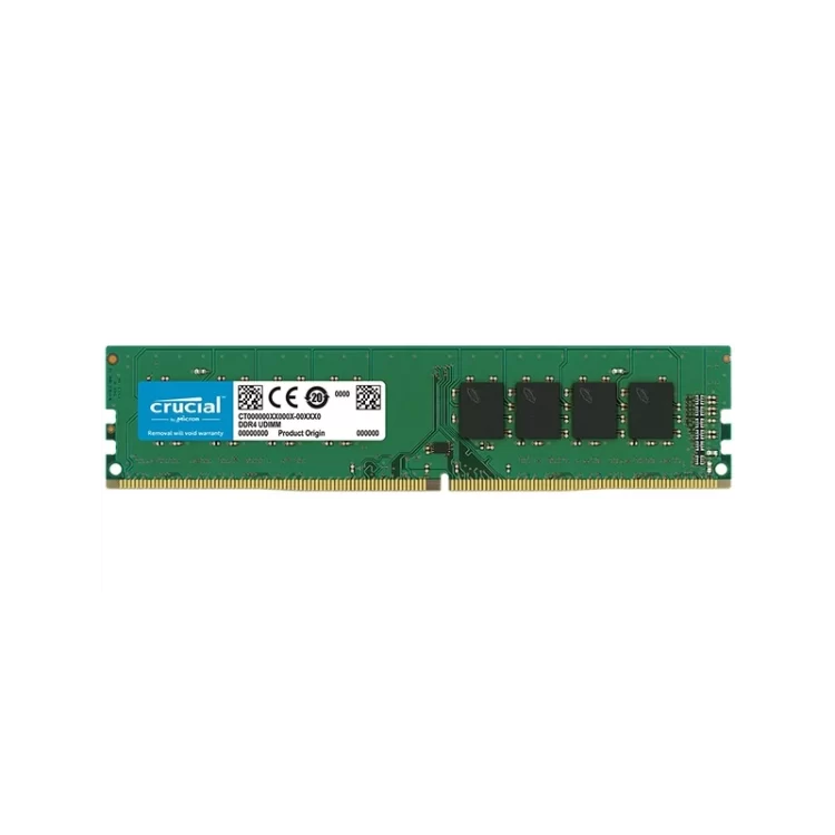 رم کروشیال حافظه 16GB و فرکانس 2666 مگاهرتز