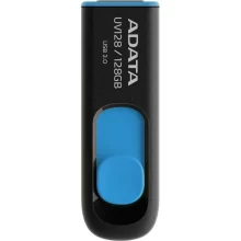 فلش مموری ای دیتا مدل UV128 ظرفیت 128 گیگابایت