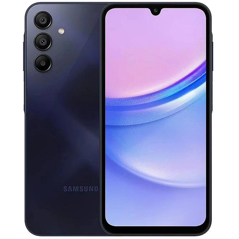 موبایل سامسونگ مدل Galaxy A15 دو سیم کارت ظرفیت 256 گیگابایت و رم 8 گیگابایت – ویتنام
