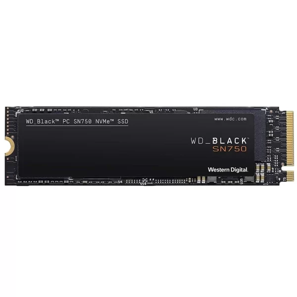 BLACK SN750 NVME