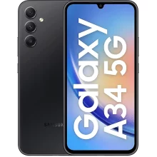 موبایل سامسونگ مدل Galaxy A34 5G دو سیم کارت ظرفیت 256 گیگابایت و رم 8 گیگابایت – ویتنام