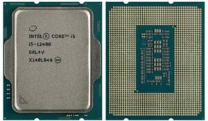 پردازنده اینتل مدل Core i5 12400