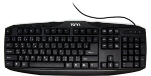 کیبورد تسکو مدل TK8020