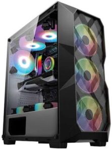 کیس کامپیوتر فاطر مدل FG-730-B