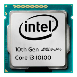 پردازنده اینتل مدل Core i3-10100