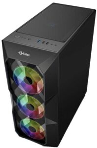 کیس کامپیوتر فاطر مدل FG-730-B