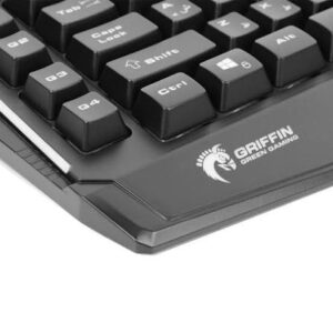 کیبورد گرین مدل GK702-RGB