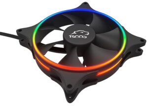 فن کیس گیمینگ تسکو GFAN 130
