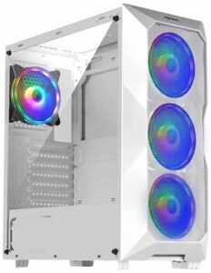 کیس کامپیوتر فاطر مدل FG-730-W