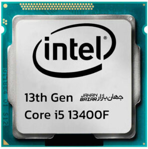 پردازنده اینتل مدل Core i5 13400F Tray