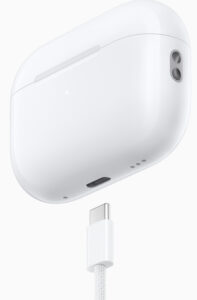 هدفون اپل AirPods Pro 2nd Gen USB-C