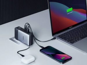 پاوربانک انکر GaNPrime 733 10000mAh