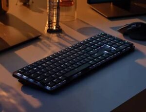 کیبورد لاجیتک مدل MX MECHANICAL TACTILE