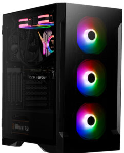 کیس کامپیوتر گیم دیاس TALOS E2 ELITE