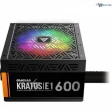 منبع تغذیه کامپیوتر گیم دیاس مدل KRATOS E1 600