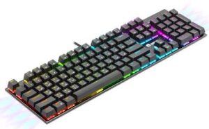 کیبورد گرین مدل GK802-RGB