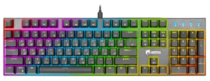 کیبورد گرین مدل GK802-RGB