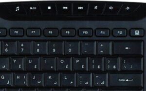 کیبورد گرین مدل GK501