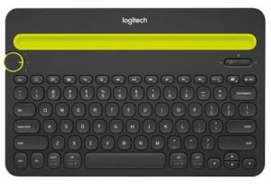 کیبورد بی سیم لاجیتک مدل K480