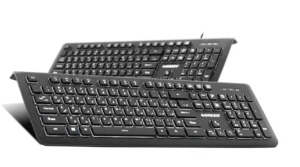 کیبورد گرین مدل GK304