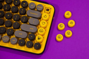کیبورد لاجیتک مدل POP KEYS