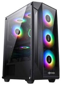 کیس کامپیوتر فاطر مدل FG-718