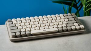 کیبورد لاجیتک مدل POP KEYS