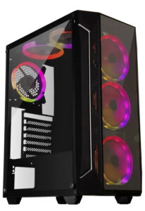 کیس کامپیوتر فاطر مدل FG-718