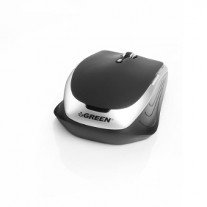 کیبورد و ماوس گرین GKM505W