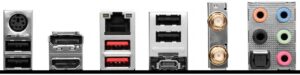 مادربرد ام اس آی مدل PRO B760-P WIFI DDR4