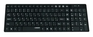 کیبورد گرین GK101W