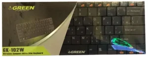 کیبورد گرین GK102W