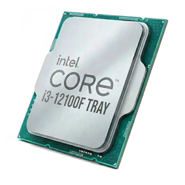 core i3 12100f